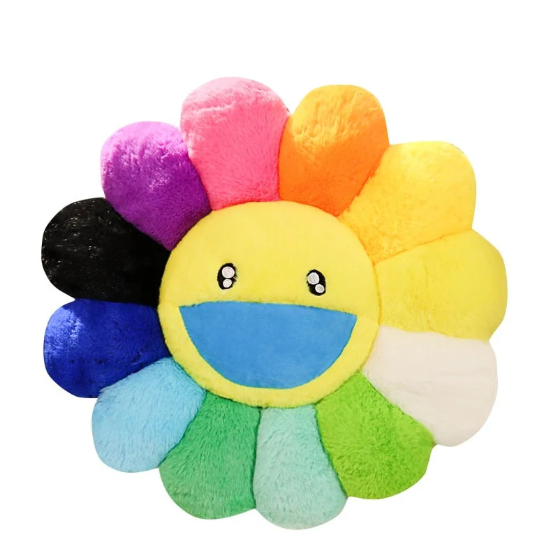 flower pillow