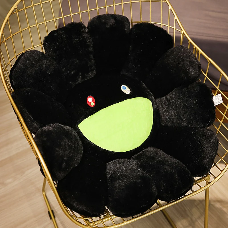 flower pillow - Image 6