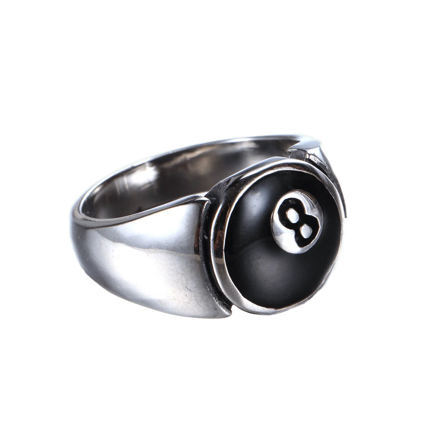 8 Ball Ring