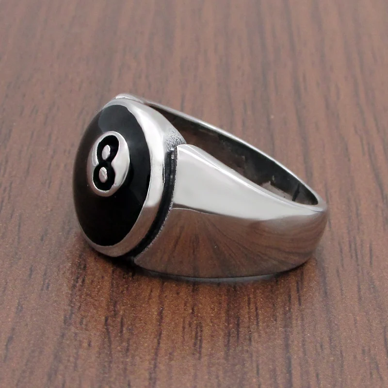 8 Ball Ring - Image 2