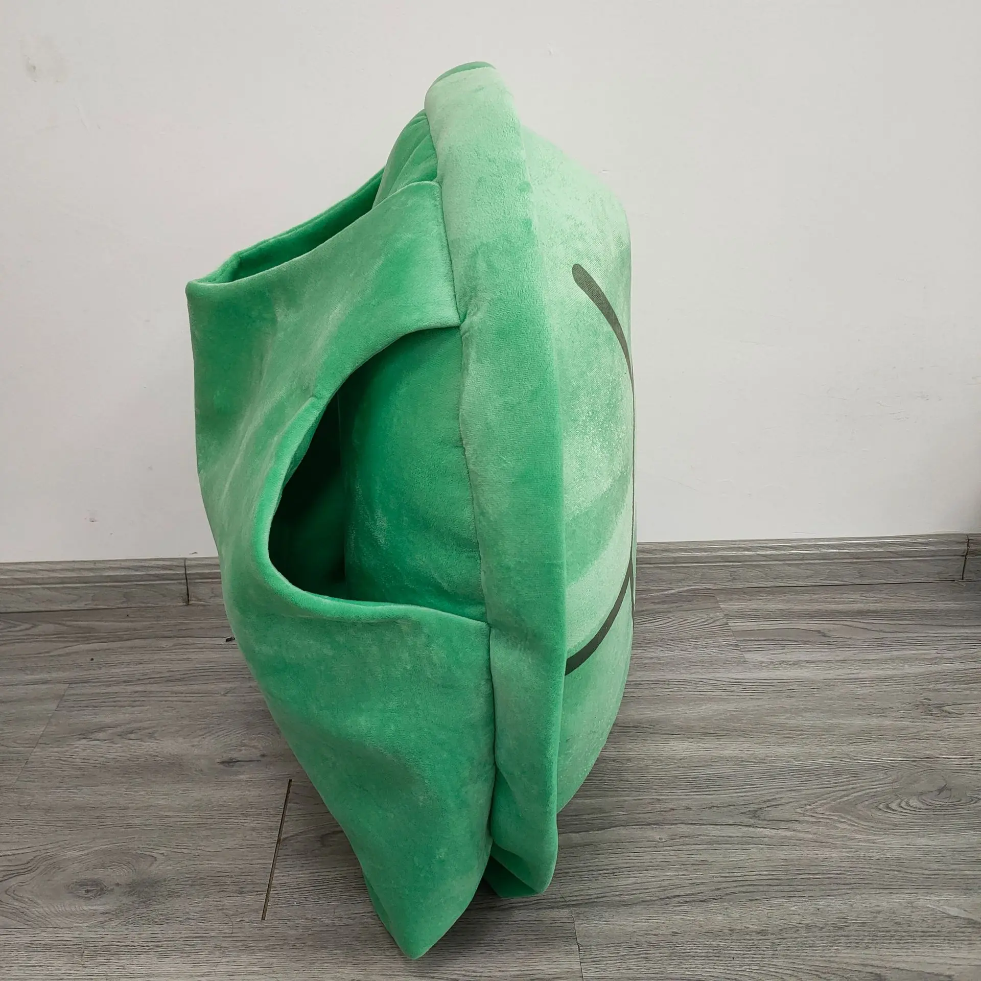 80/100CM Big Turtle Shell Plush Sleeping Bag - Image 7