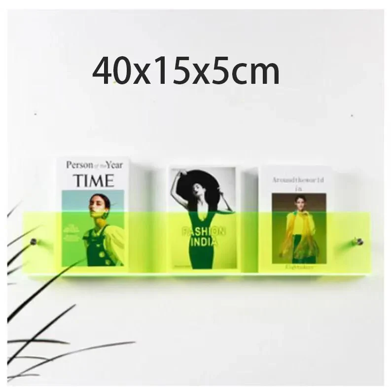 Acrylic Brochure Holder Wall - Image 18