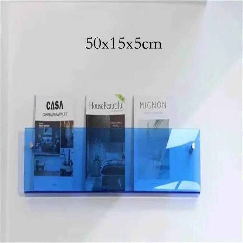 Acrylic Brochure Holder Wall - Image 29