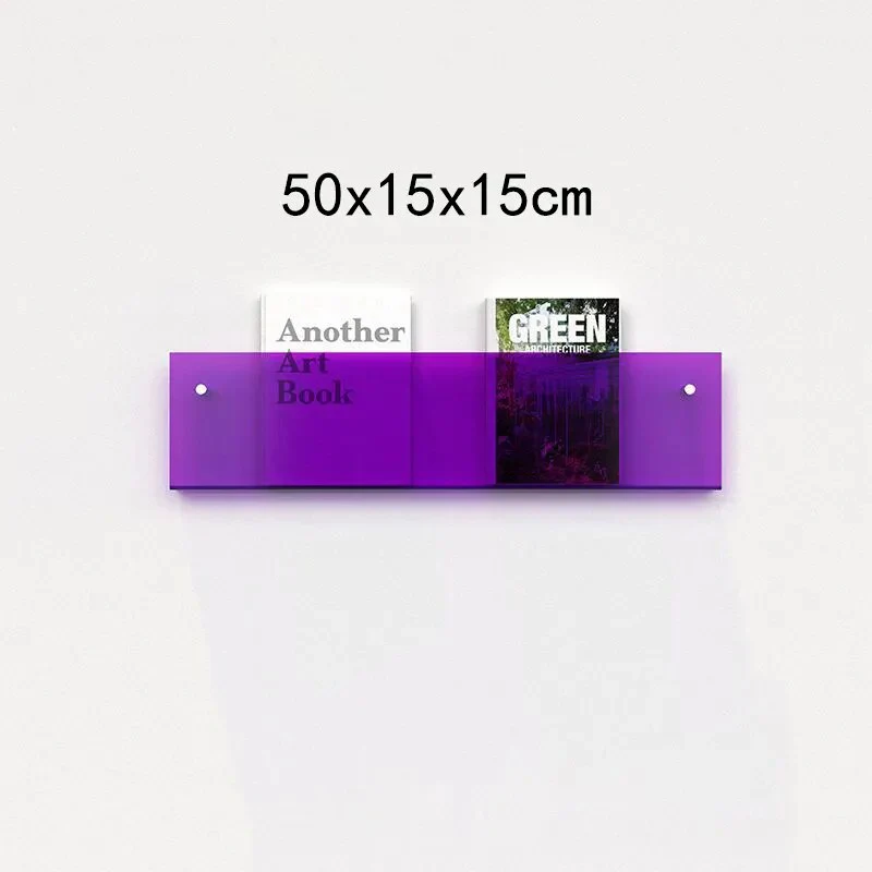 Acrylic Brochure Holder Wall - Image 33