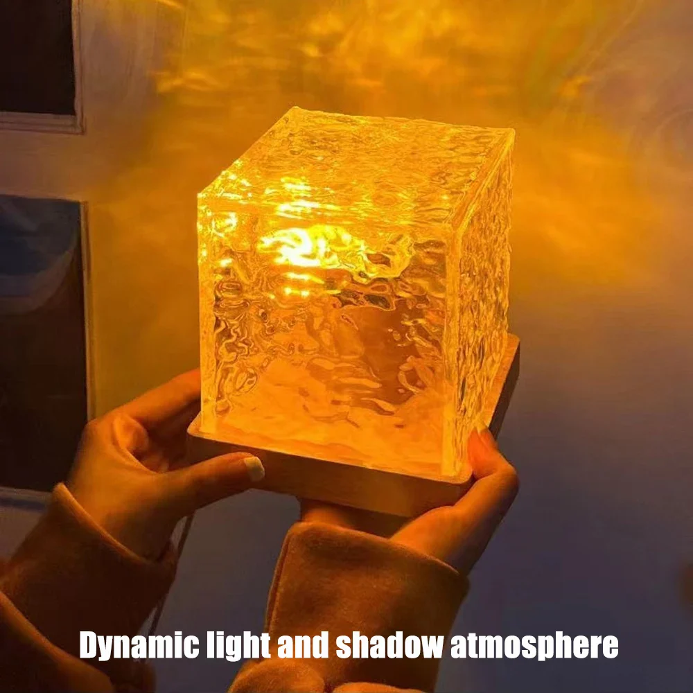 Aurora Lamp