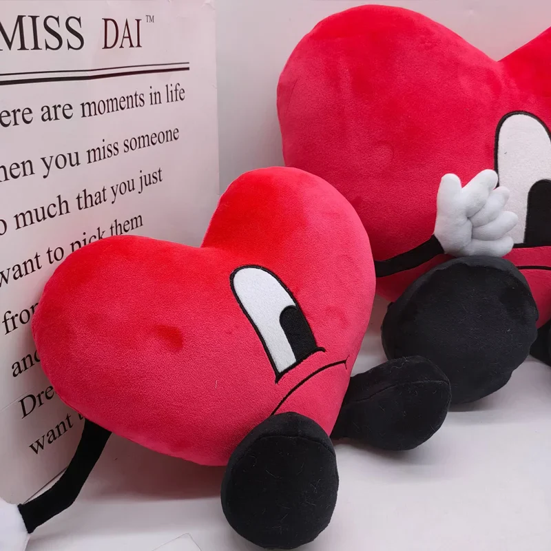 Heart Plush