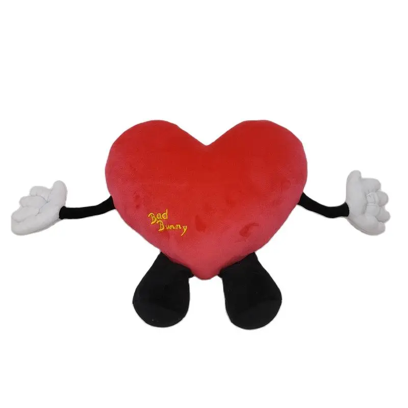 Heart Plush - Image 3