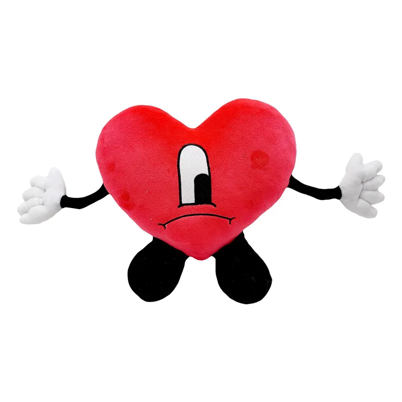 Heart Plush - Image 4
