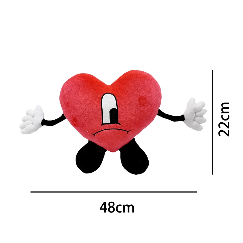 Heart Plush - Image 5