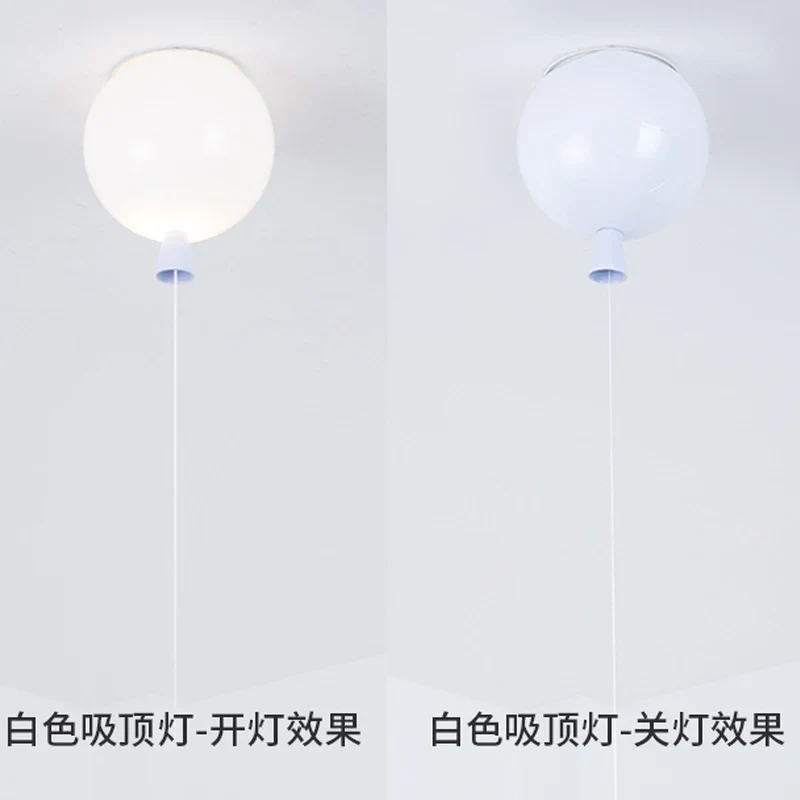 Balloon Ceiling Lights - Image 11