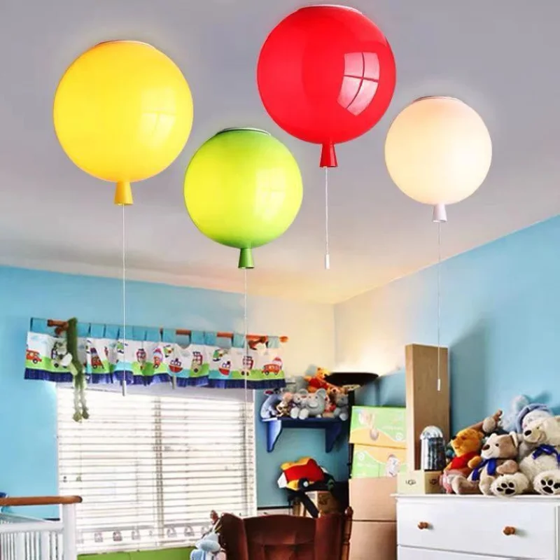 Balloon Ceiling Lights - Image 4
