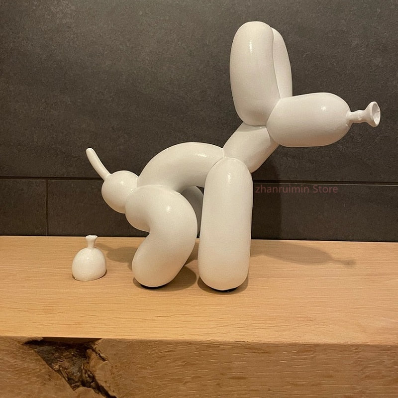 Balloon Dog Statue - Image 13