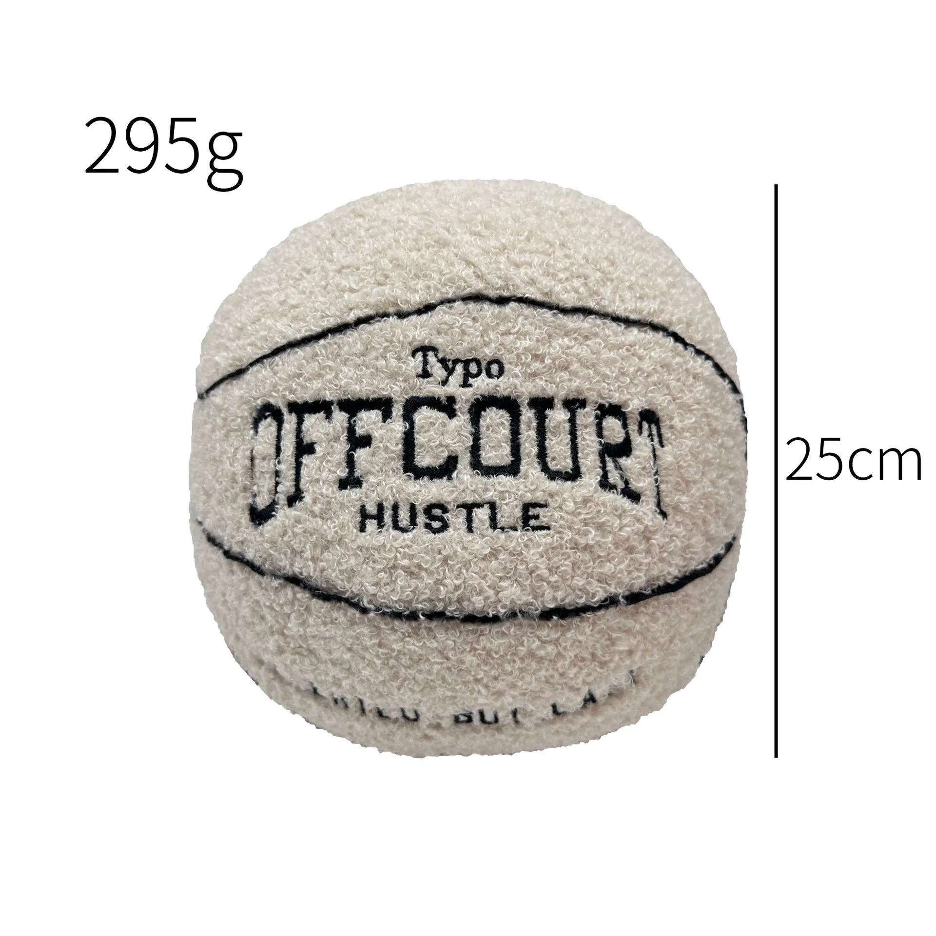 basketball pillow - Image 2