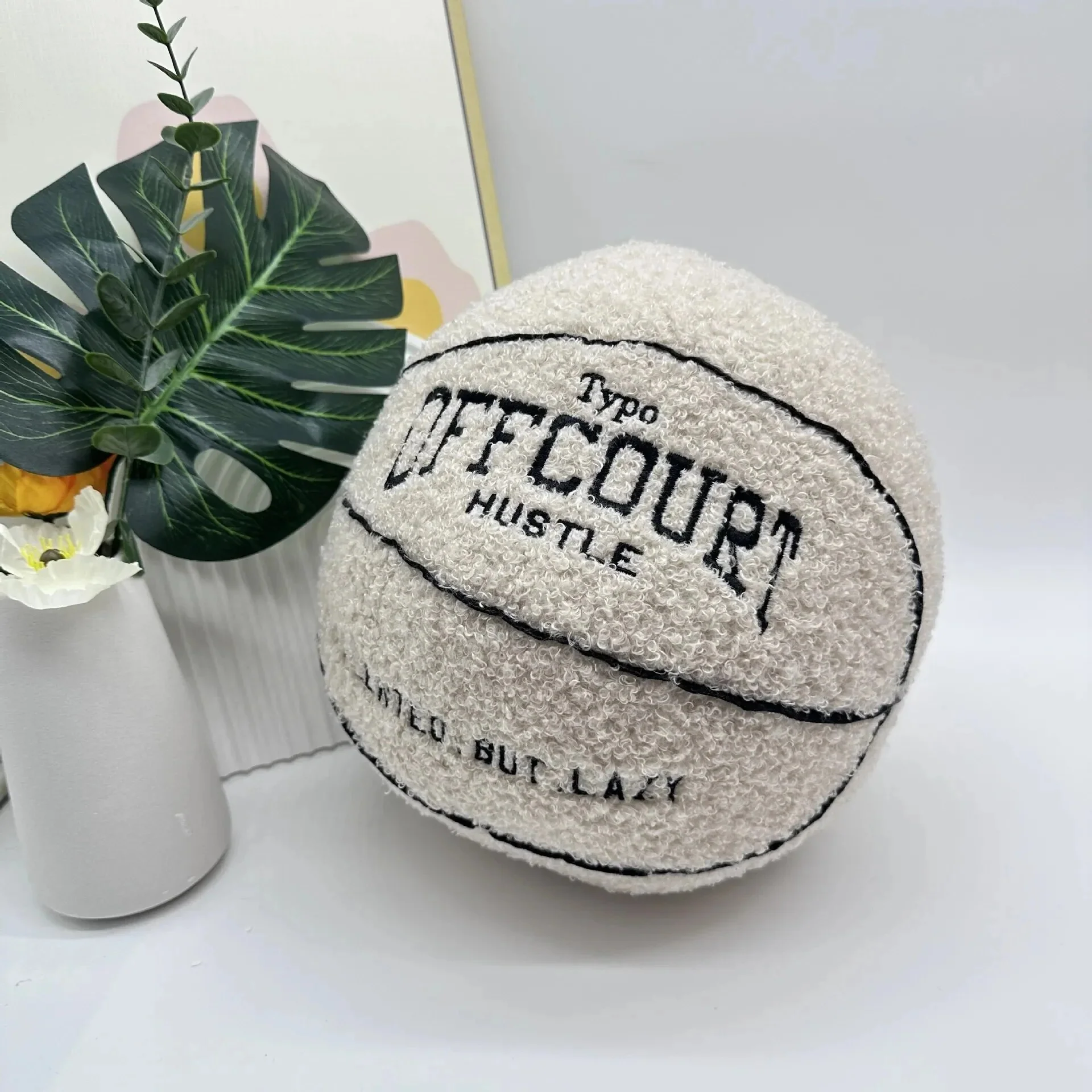 basketball pillow - Image 6