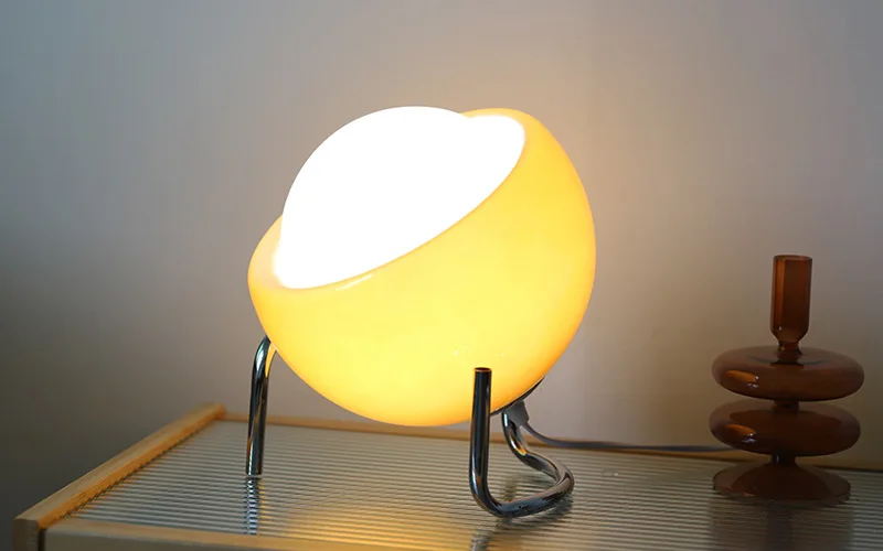 Bauhaus Medieval Lamp B - Image 11