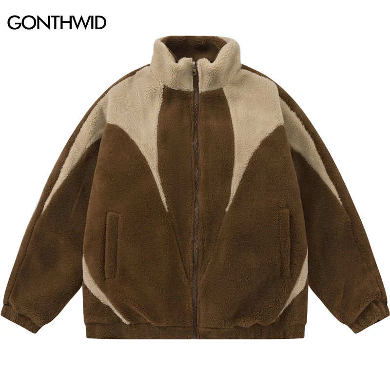 Bear Fleece Jacket