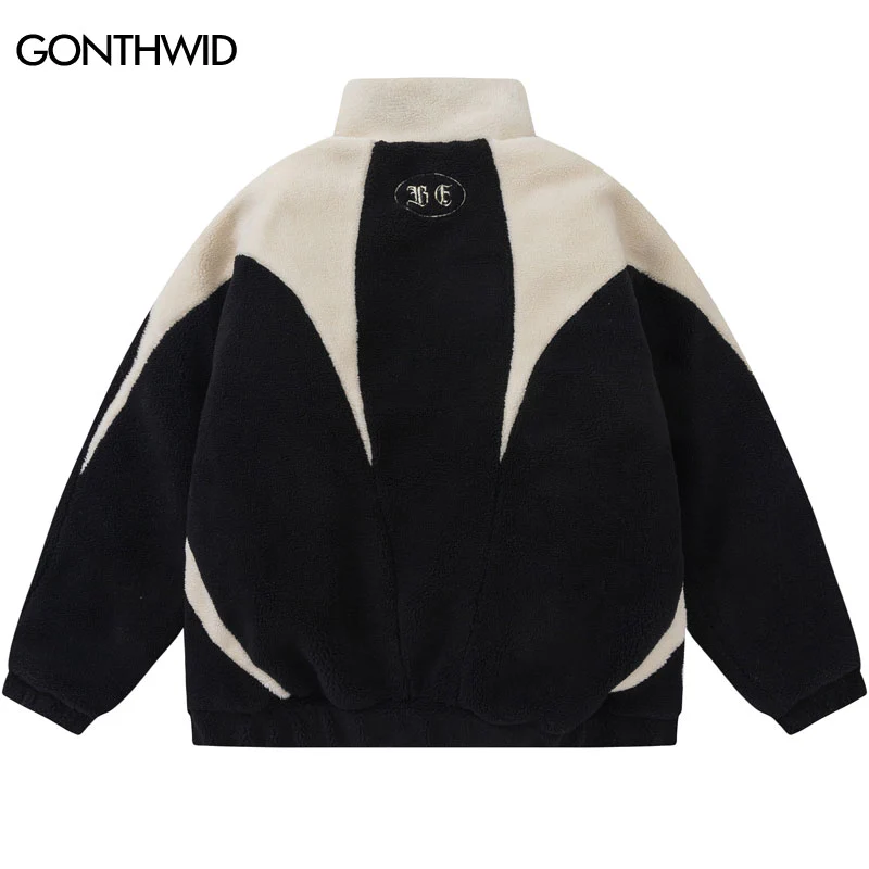 Bear Fleece Jacket - Image 6