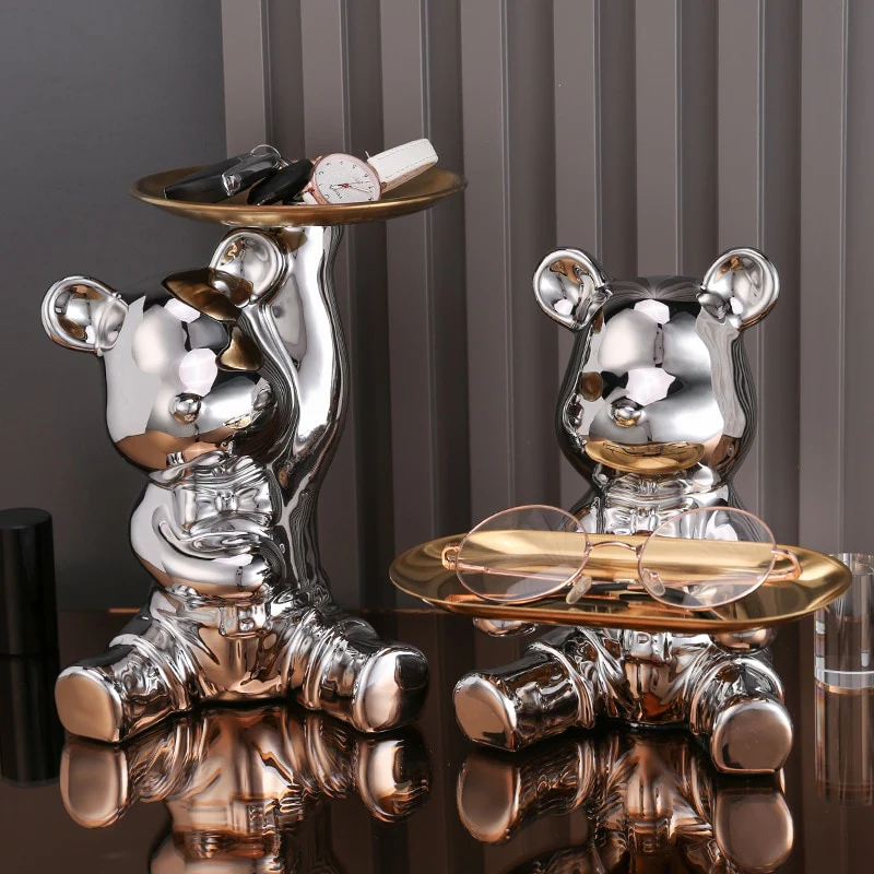 bear jewerly holder - Image 8