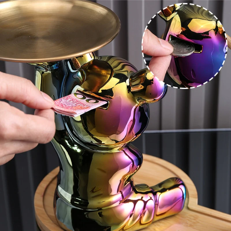 bear jewerly holder - Image 9