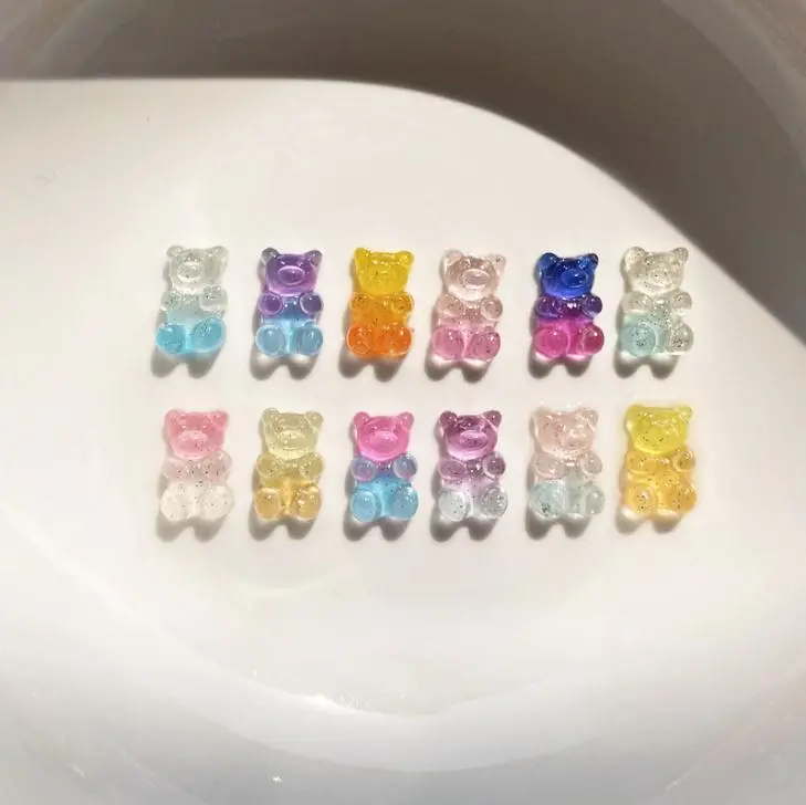Bear refrigerator magnet - Image 5