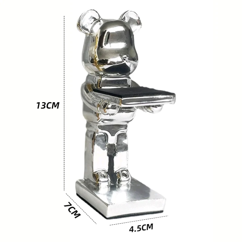 Bear watch display stand - Image 3