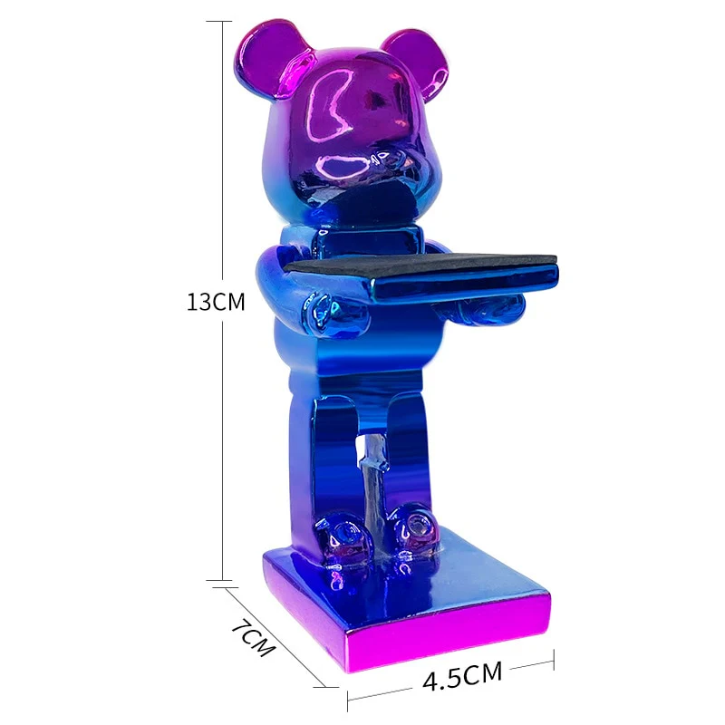 Bear watch display stand - Image 4