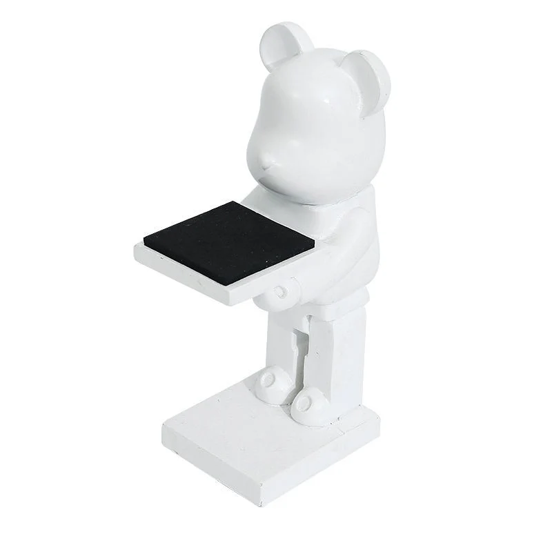 Bear watch display stand - Image 5