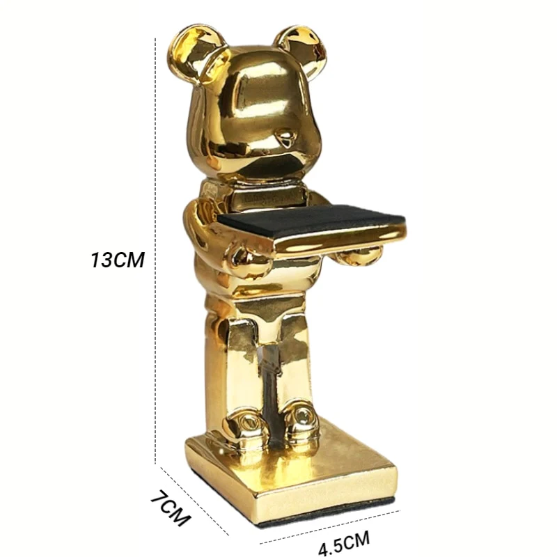 Bear watch display stand - Image 6