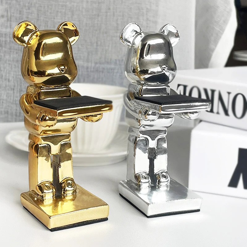 Bear watch display stand - Image 7