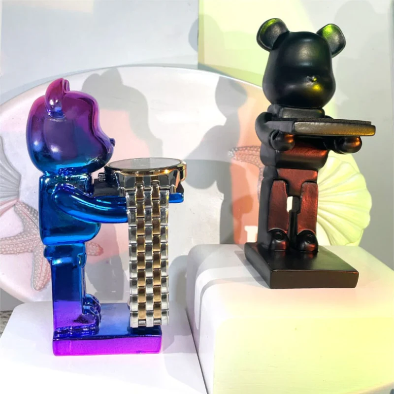 Bear watch display stand - Image 8