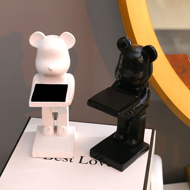 Bear watch display stand - Image 9