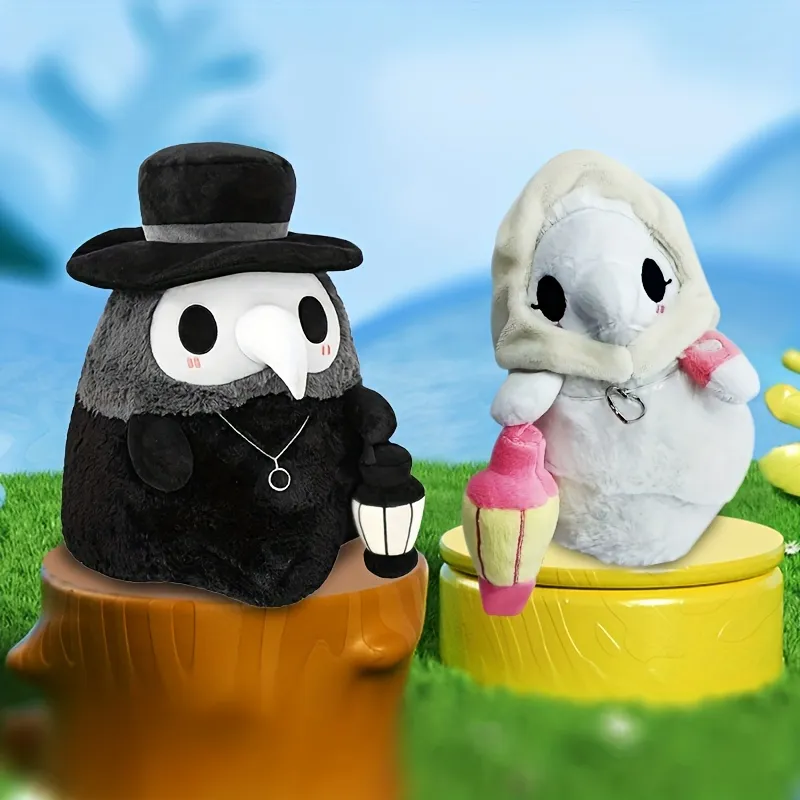 Bird Doctor Plush - Image 4