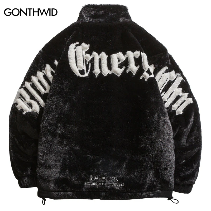 Black Fleece Jacket
