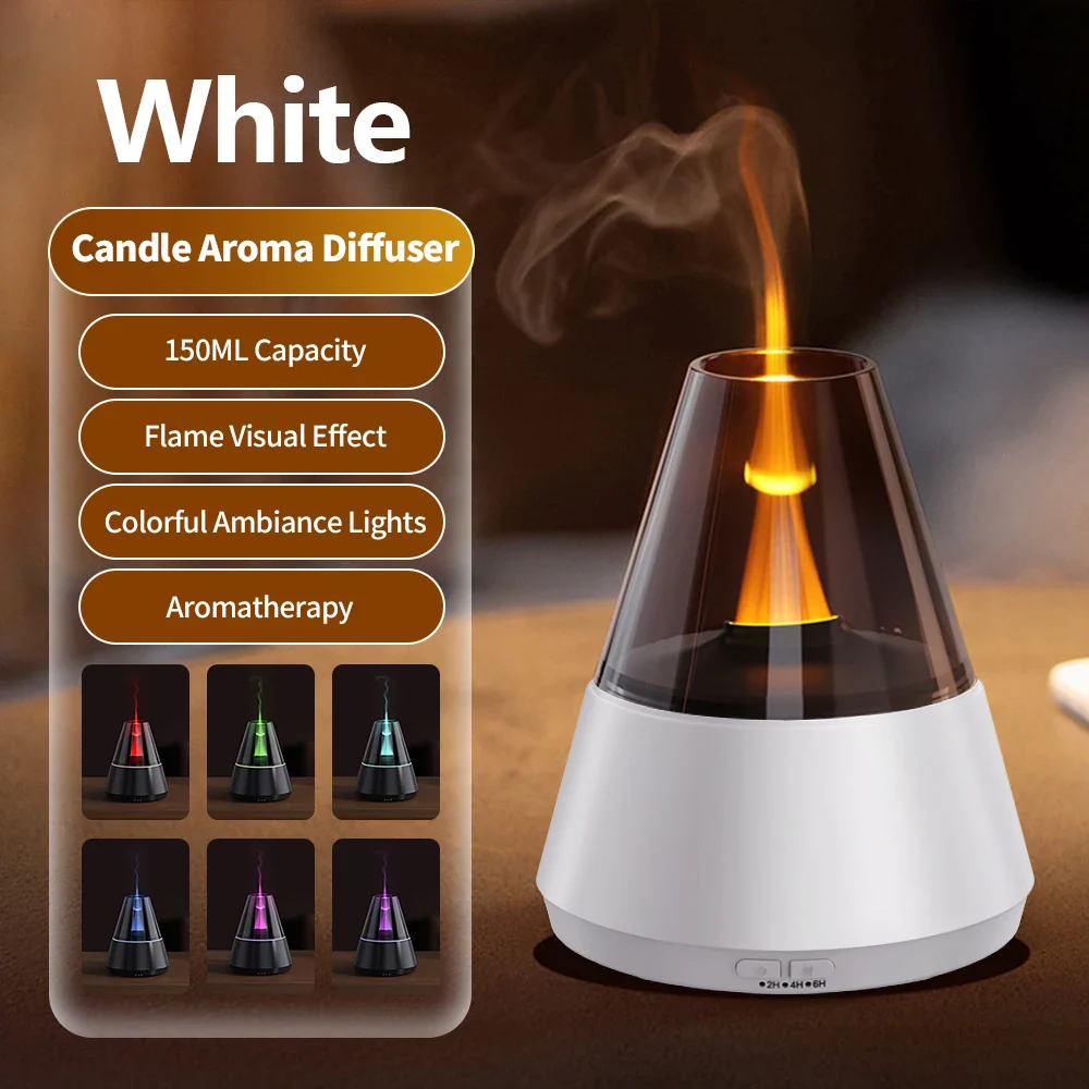 Bonfire Flame Aroma Diffuser - Image 11