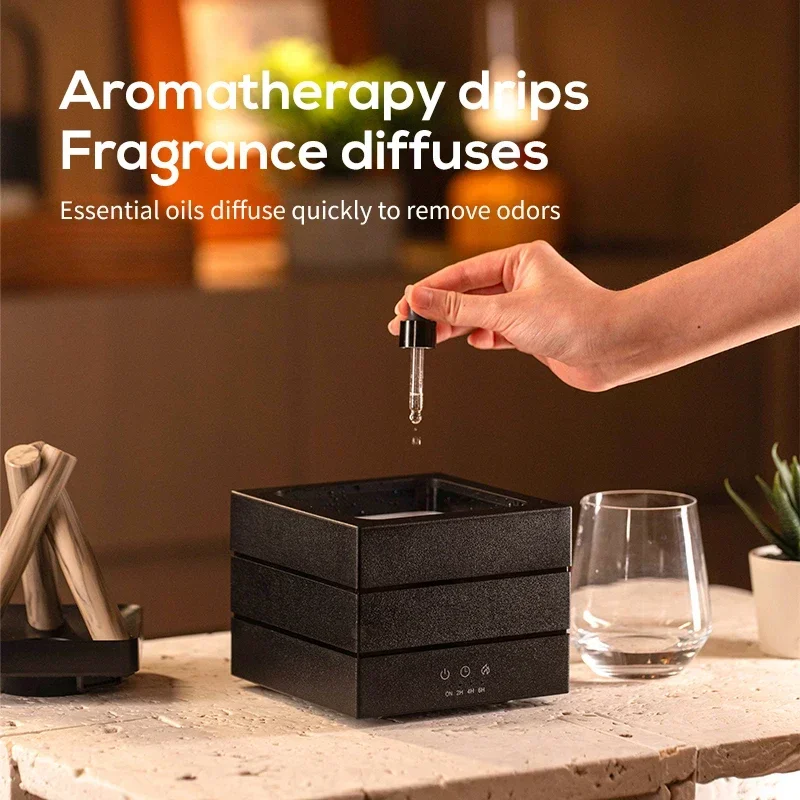Bonfire Flame Aroma Diffuser - Image 4