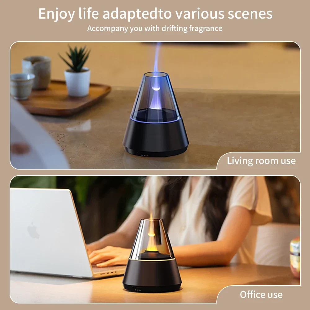 Bonfire Flame Aroma Diffuser - Image 6