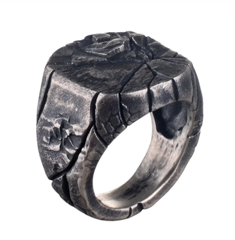 Broken Rock Ring - Image 2