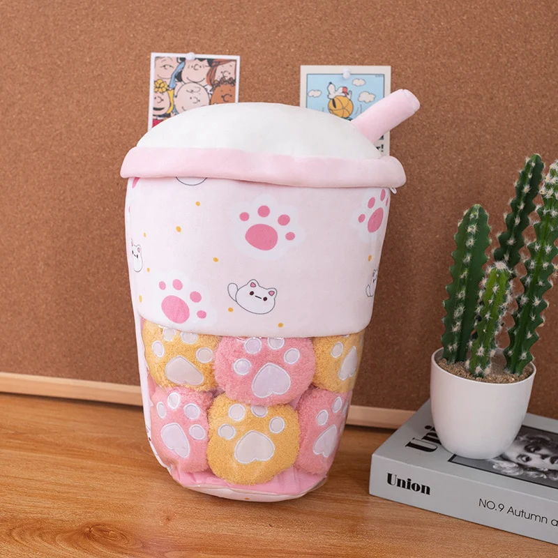 Bubble Tea Plush - Image 2