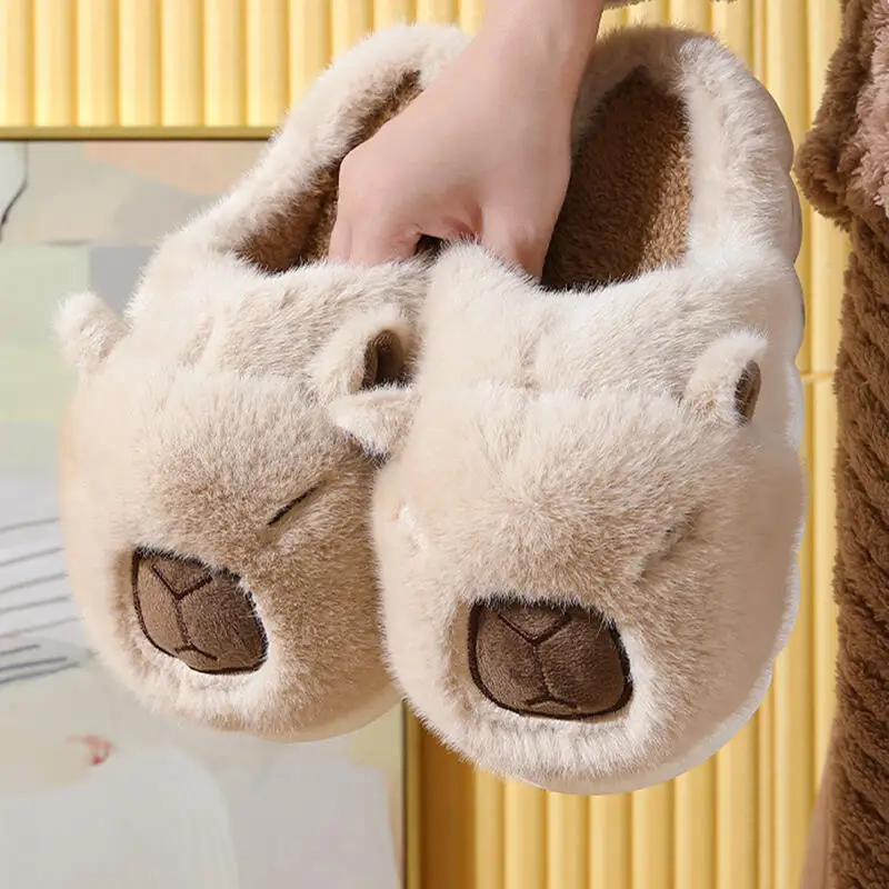 Capybara Slippers - Image 4