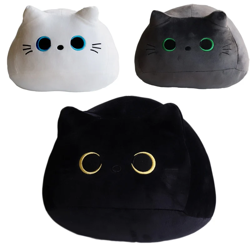 Cat Pillow Plush
