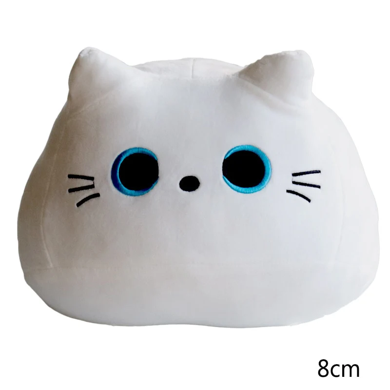Cat Pillow Plush - Image 3