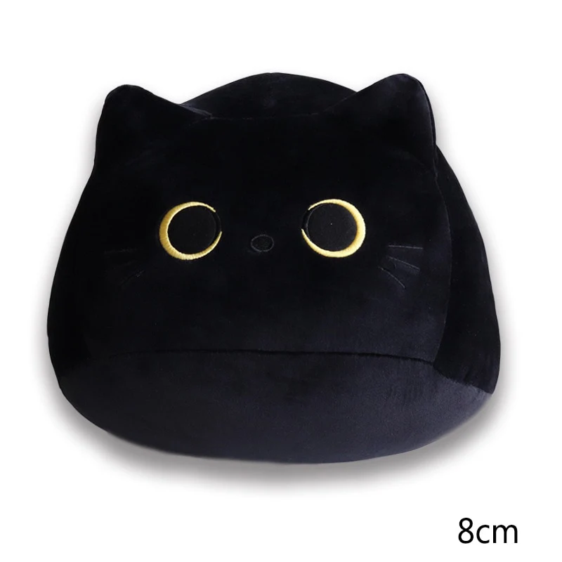 Cat Pillow Plush - Image 4