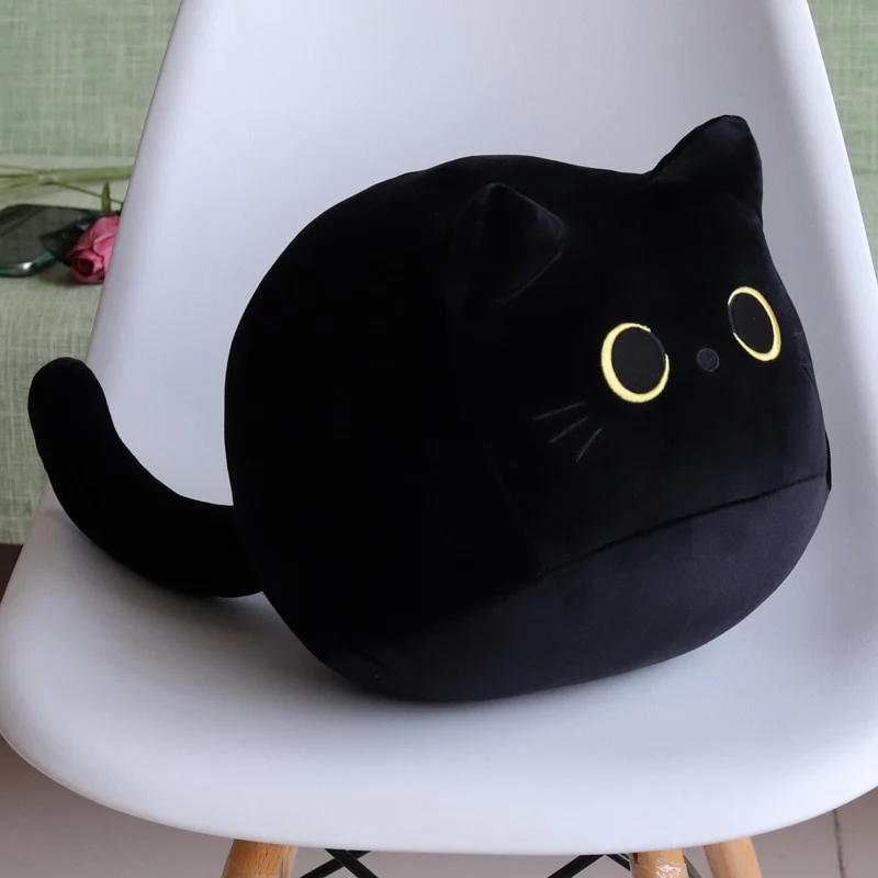 Cat Pillow Plush - Image 9