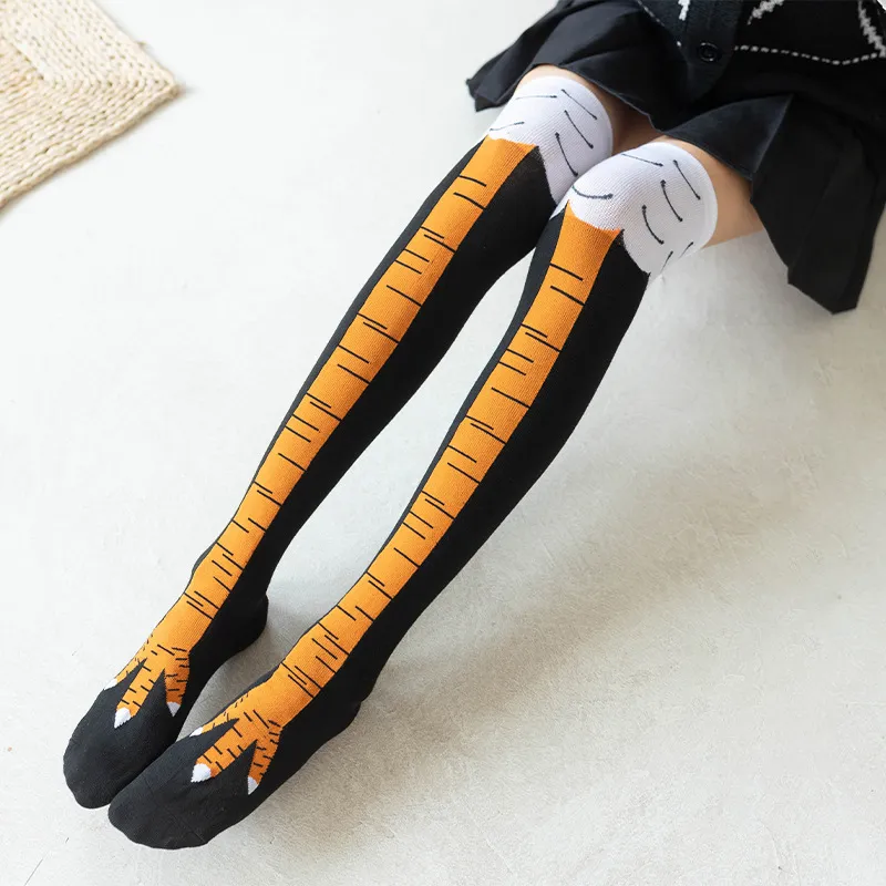 Chicken Feet Socks - Image 2