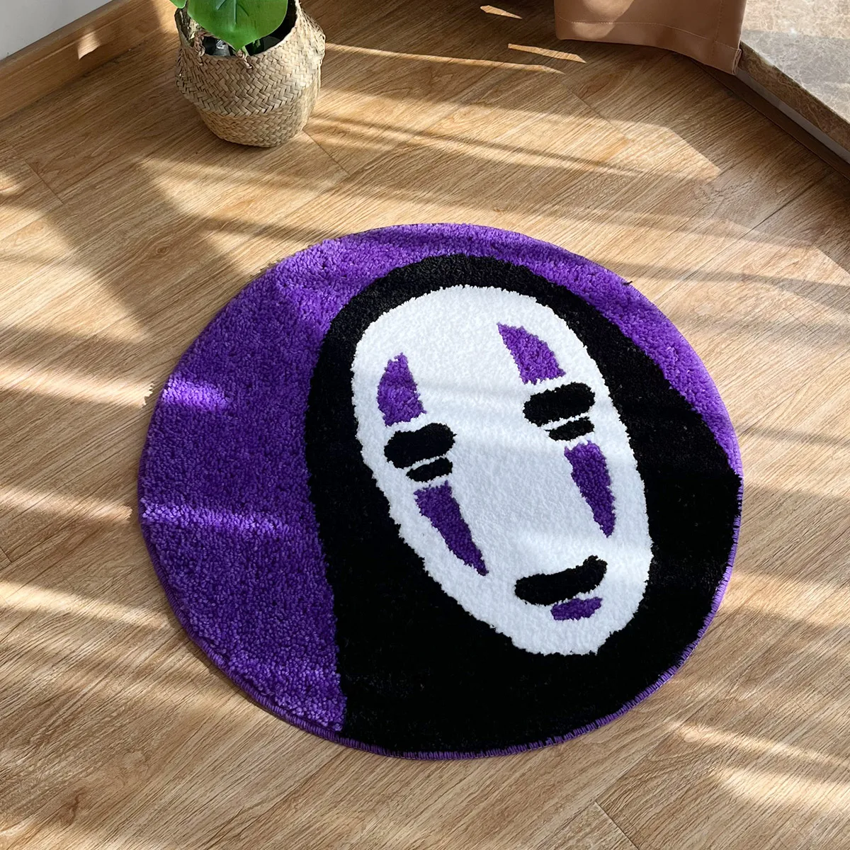 Ghost Rug