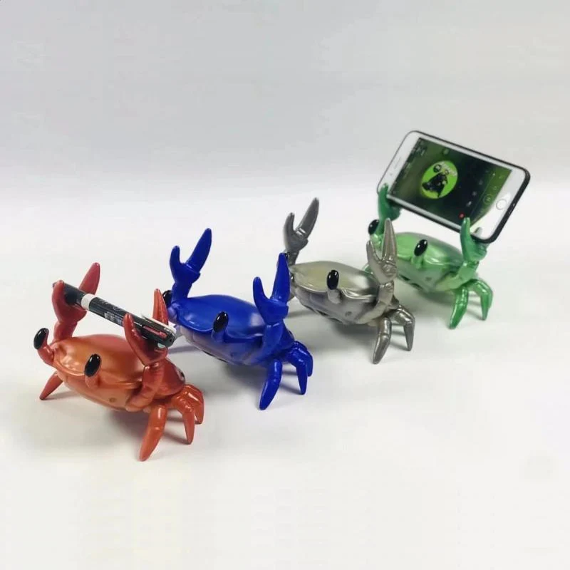Crab Wireless Bluetooth Mini Speaker - Image 10