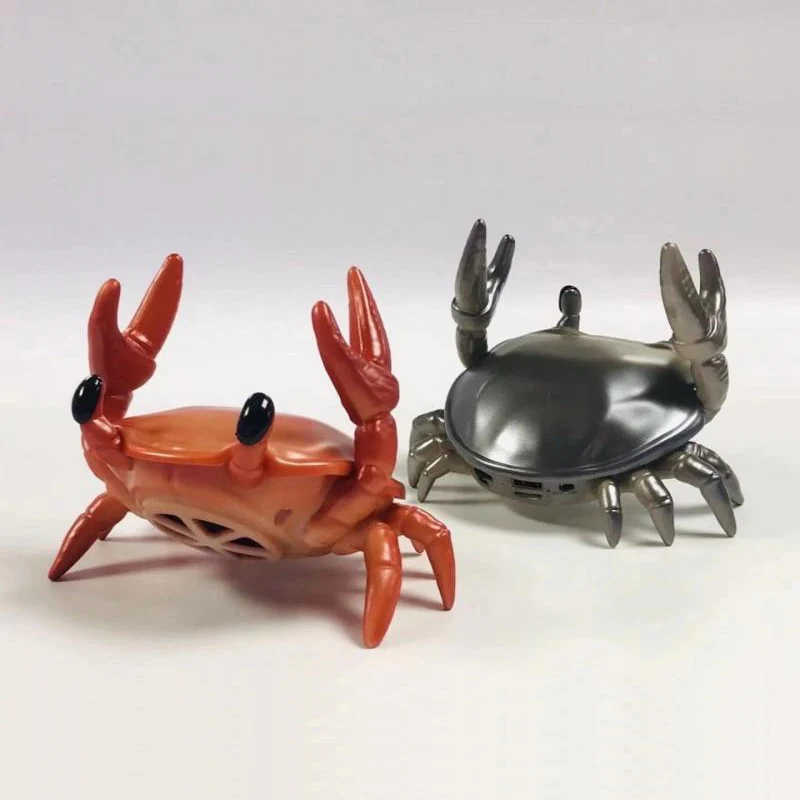 Crab Wireless Bluetooth Mini Speaker - Image 6