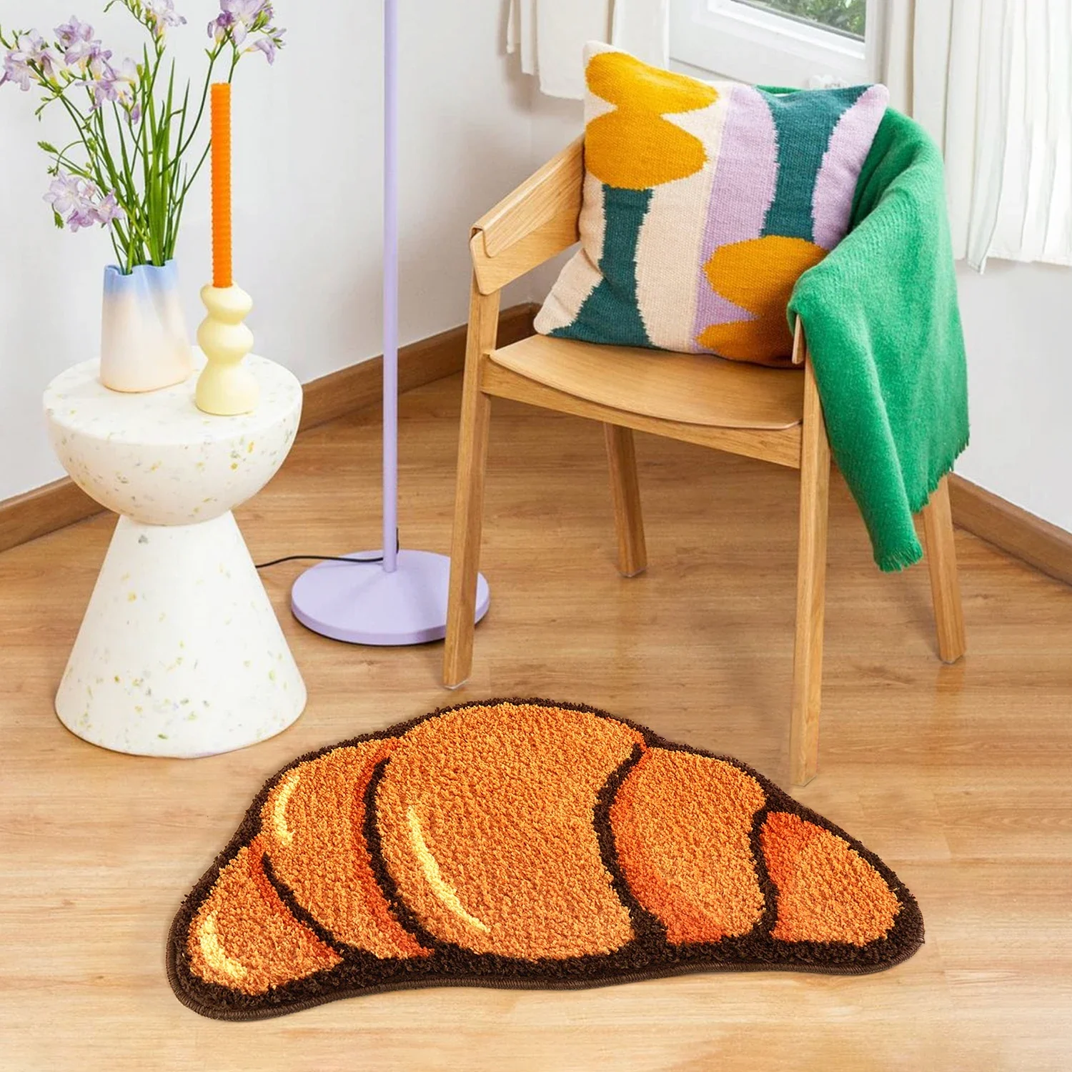 Croissant Rug - Image 4