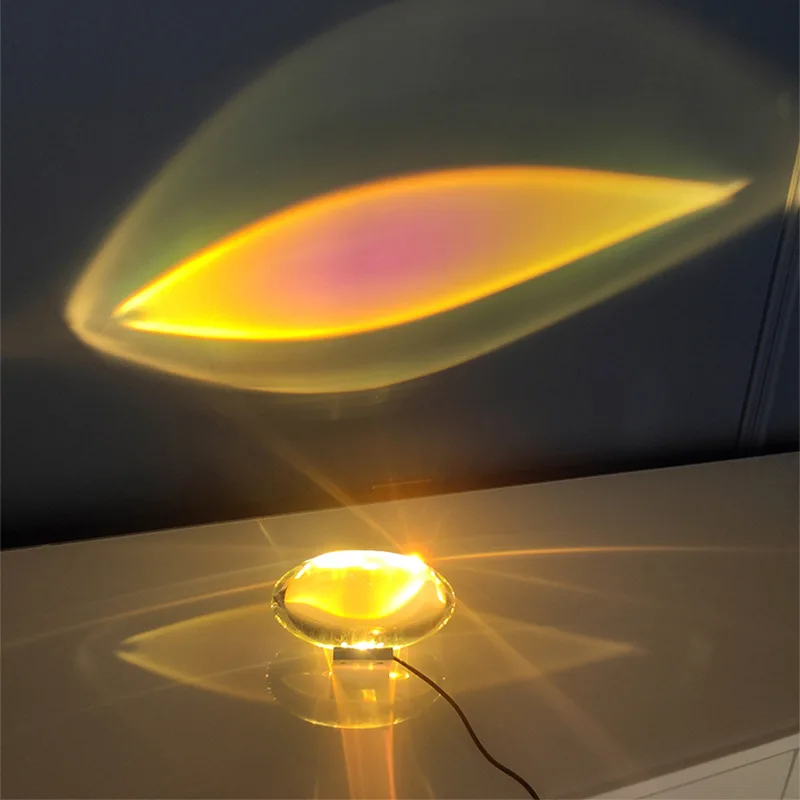 Crystal Eye Table Lamp Led - Image 7