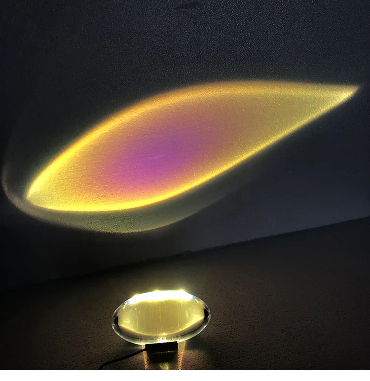 Crystal Eye Table Lamp Led - Image 9